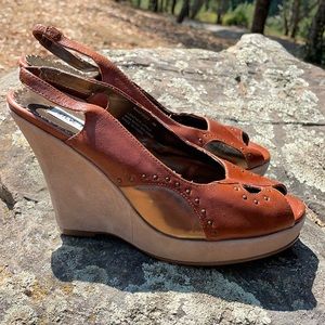 Steve Madden Rhapsody Wedge